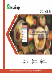 On-Demand Food Delivery app2