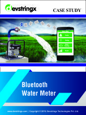 water meter