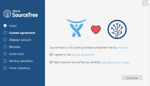 SourceTree Installer