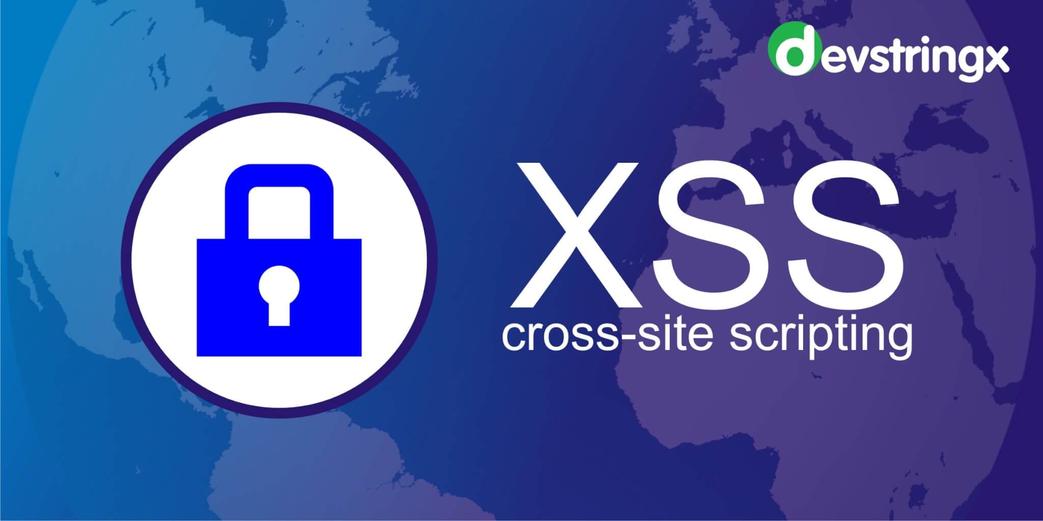 About cross-site scripting (XSS) attacks