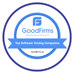Goodfirms Rating