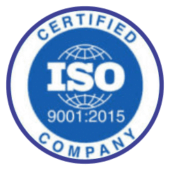 ISO Certified Company