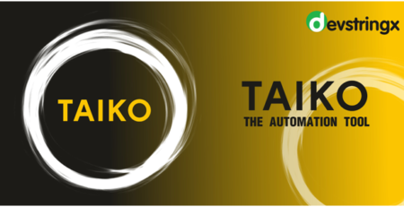 Taiko the automation tool