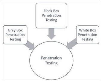 types of penetration tests