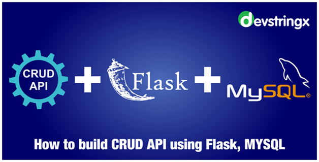 How to build CRUD API