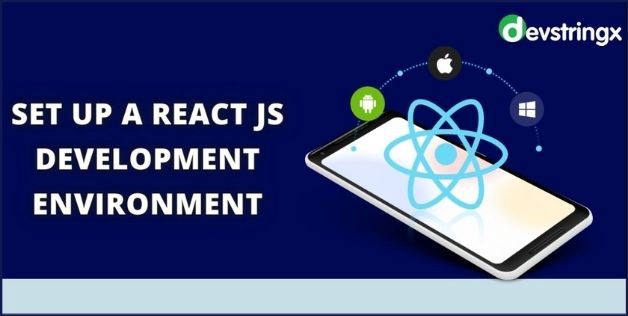 React JS Development Environment