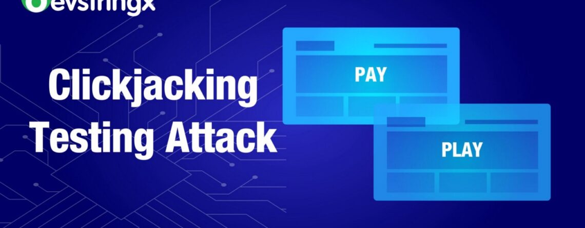 What is Clickjacking