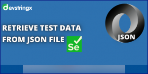 Retrieve Test Data from Json