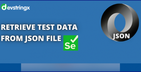Retrieve Test Data from Json