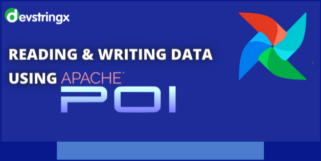 How to Write to an Excel file in Java using Apache POI