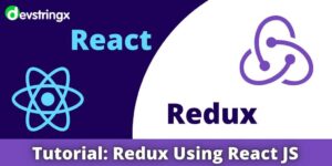 Complete Tutorial On Redux Using With React JS | Devstringx