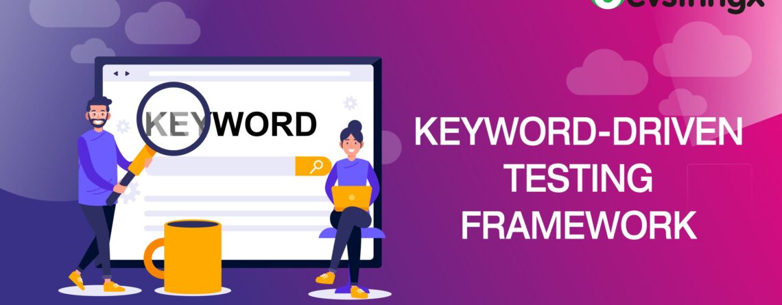 Banner for Keyword Driven Testing Blog