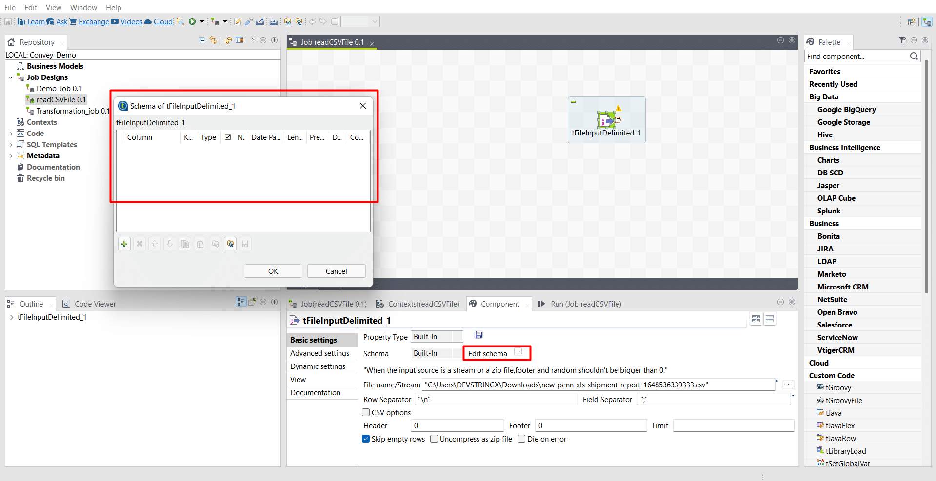 Getting Started with Talend Open Studio | Powerful Open Source ETL tool