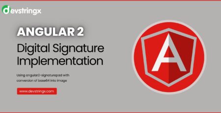 Feature image for Angular 2 Digital Signature Blog