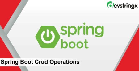 Spring boot crud operations