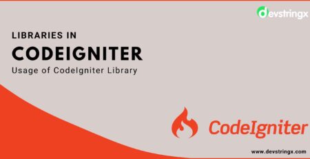 Banner image for Codeigniter libraries