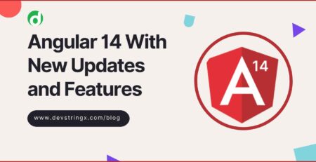 Features image for angular 14