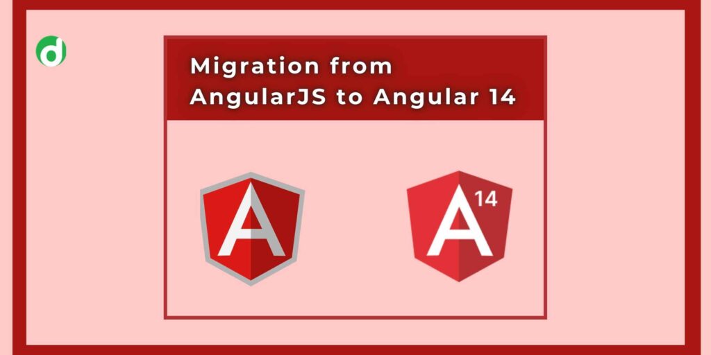 Image for Angular Js to Angular 14