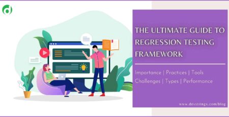 Feature image for Regression Framework blog