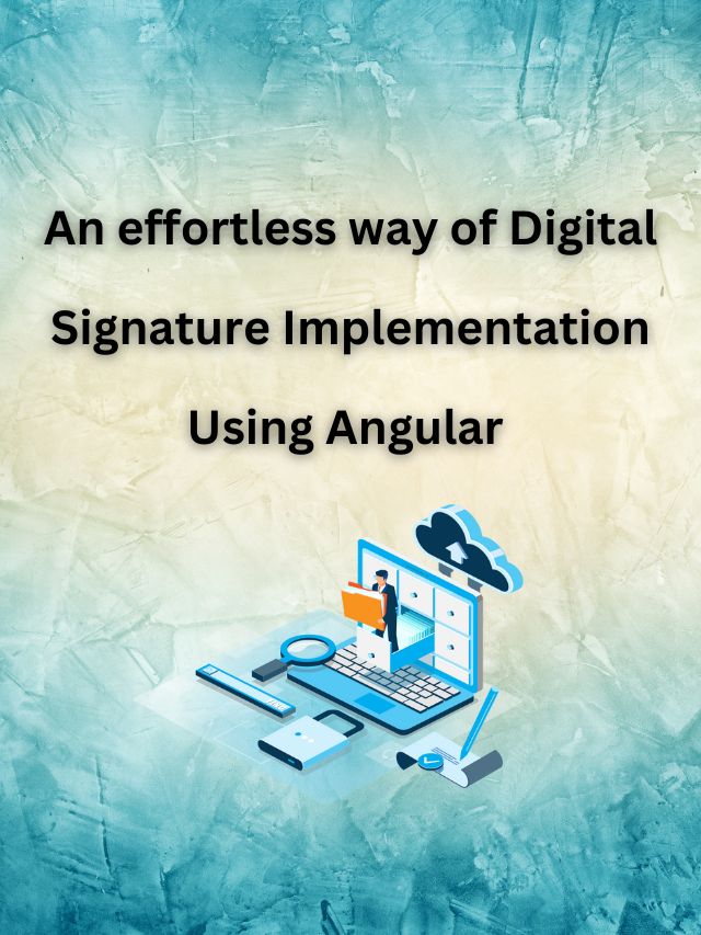 Featured Image of Digital Signature