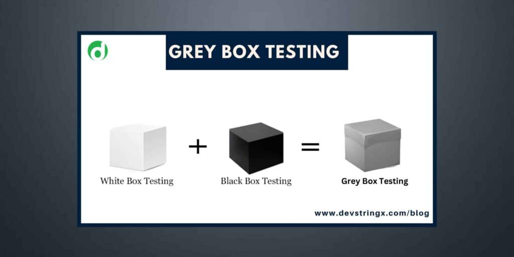 What Is a Grey Box Testing? Devstringx