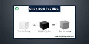 What Is a Grey Box Testing? – Devstringx