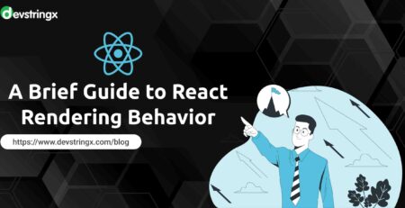Feature image for React Rendering Behavior Blog