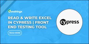 image of Write excel in cypress