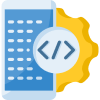 app-development app development icon