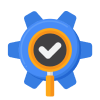 Automation Testing Icon