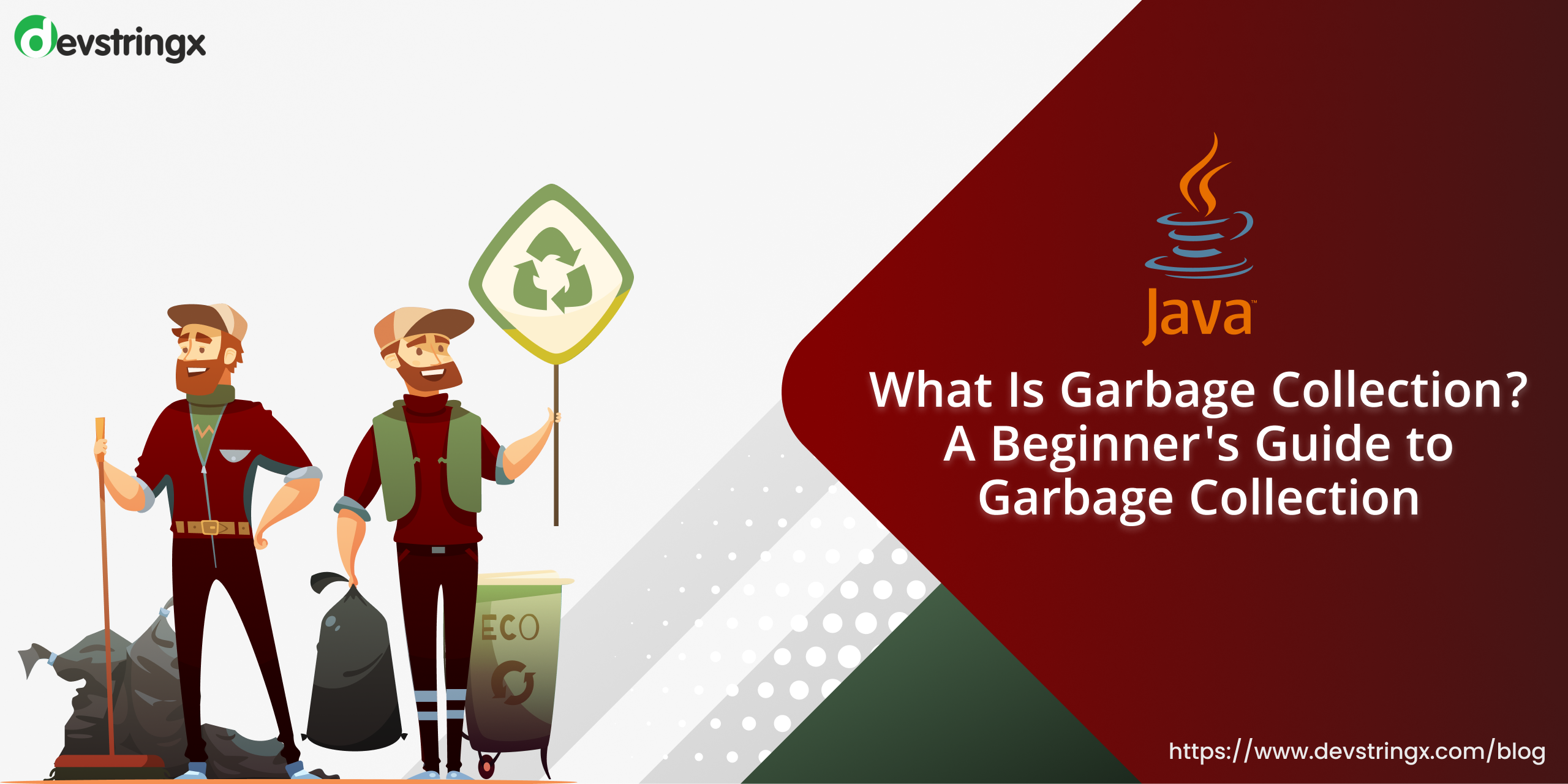 Featured Image for Java Garbage collection