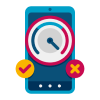 mobile-testing icon