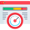 performance testing icon