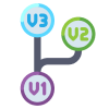 version-control version control icon