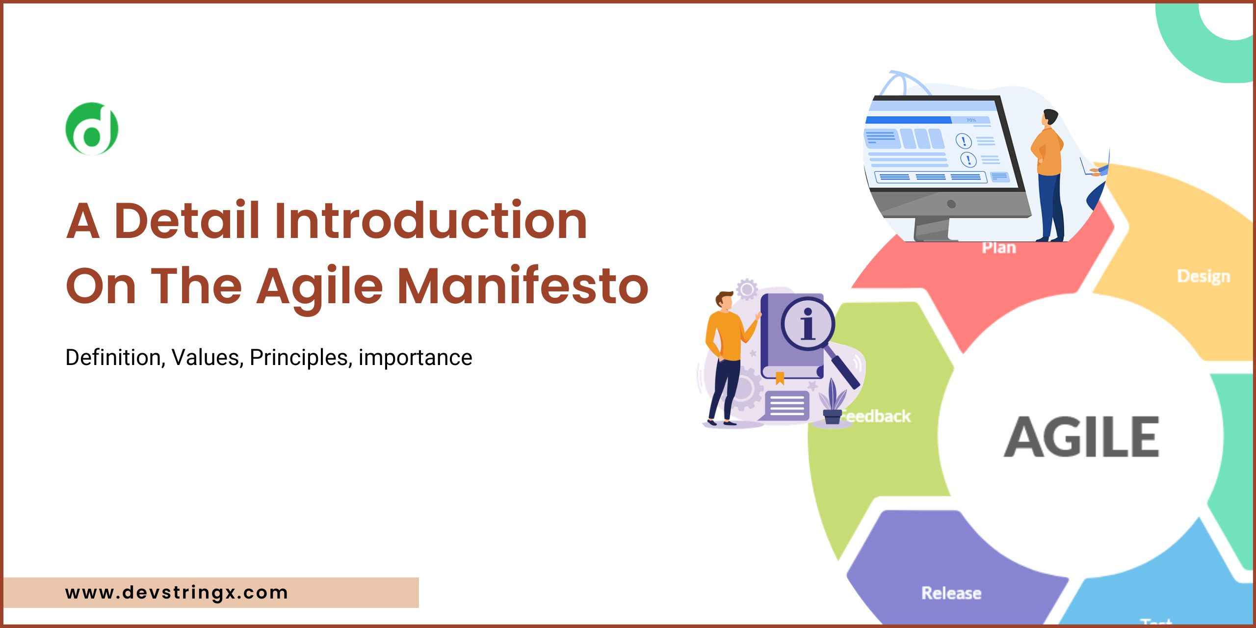 Feature image for agile manifesto blog