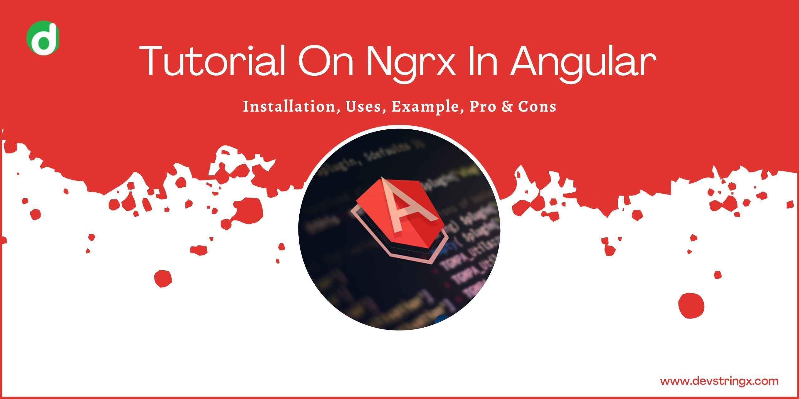 Feature image of Ngrx in Angular