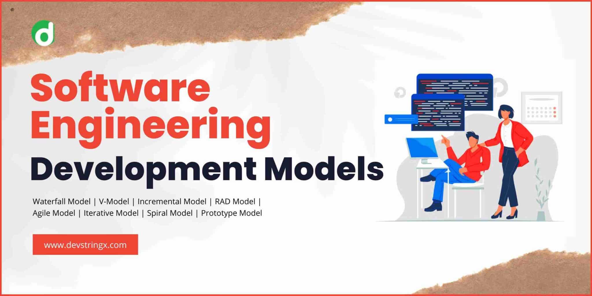 Software Engineering Development Models You Must Know in 2025
