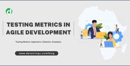 Feature image of Testing metrics in agile development