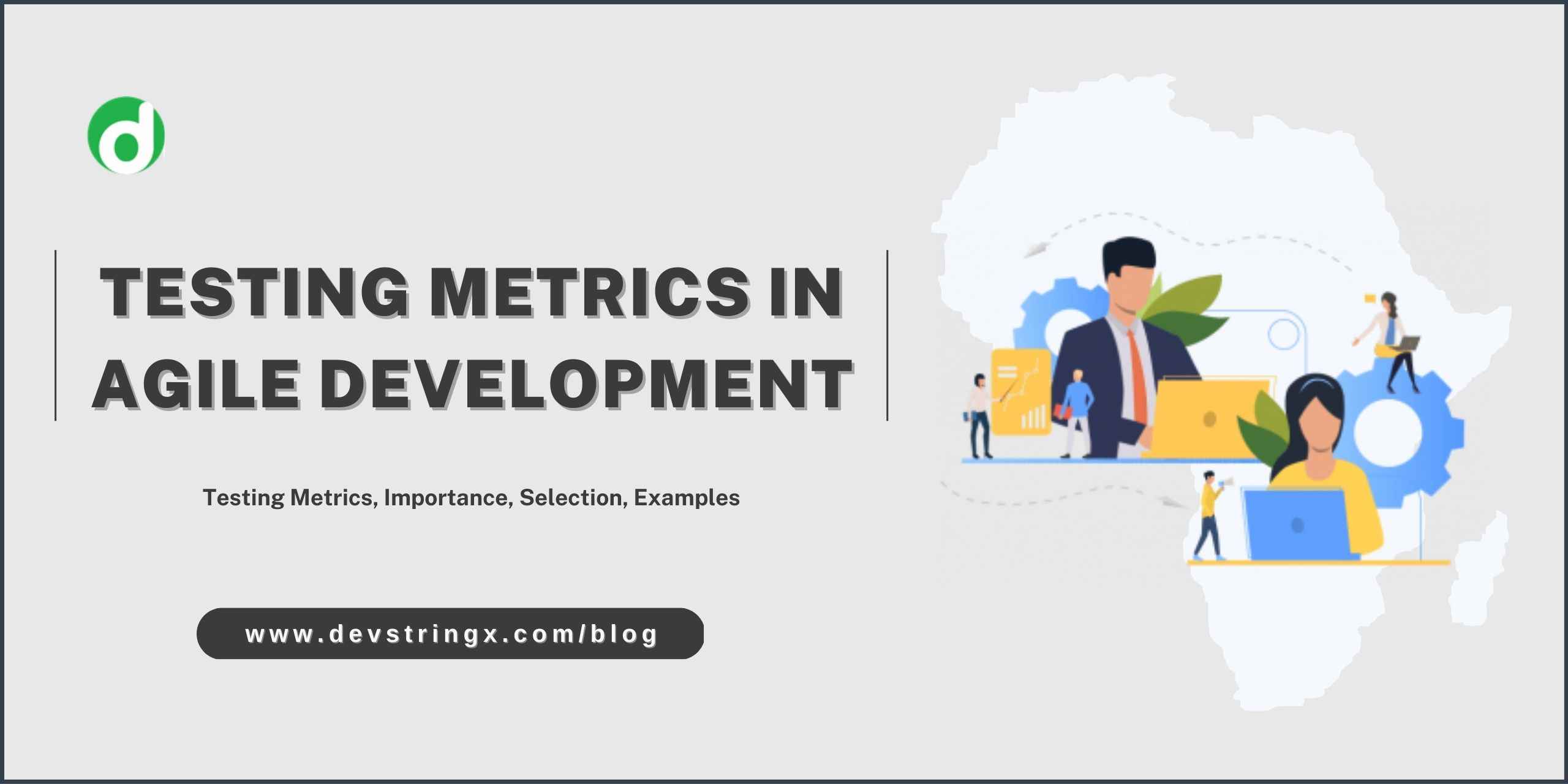 Feature image of Testing metrics in agile development