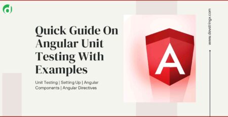 Feature image for Angular Unit Testing Tutorial blog