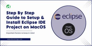 Feature image for Setup Eclipse Project on MacOS blog