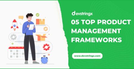 Feature image for Product Management Framework Blog
