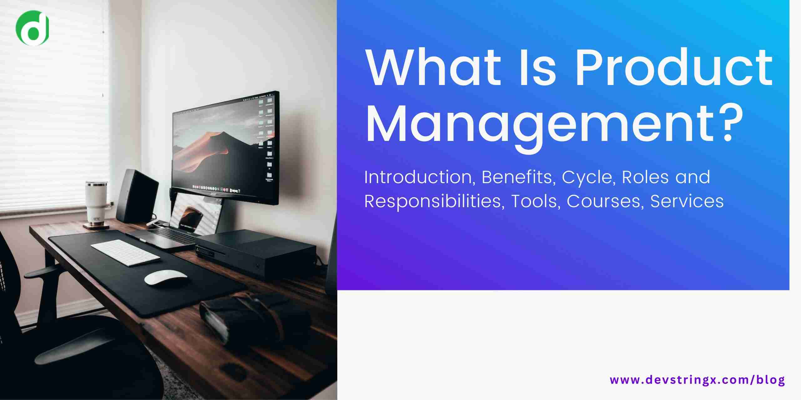 Feature image for product management blog