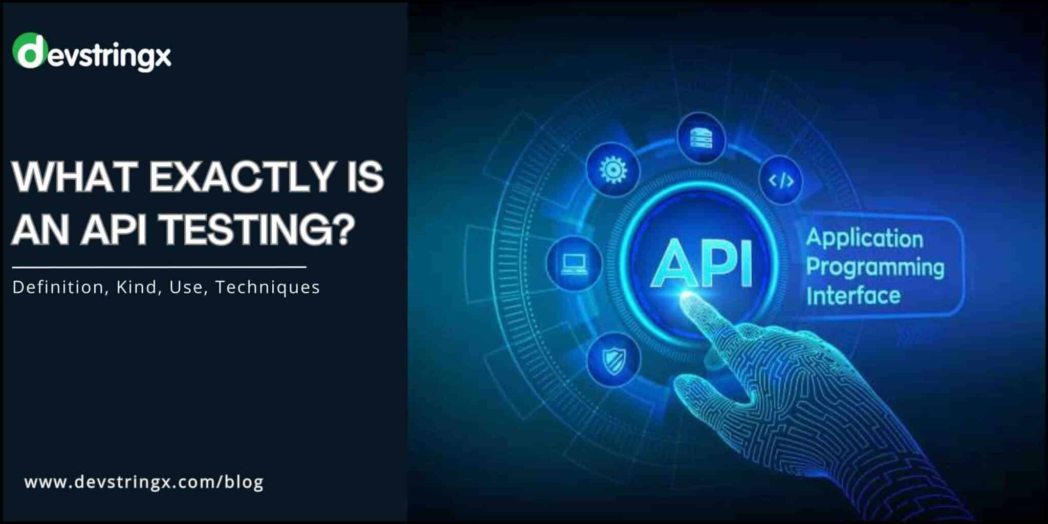 What Exactly Is An API (Application Programming Interface)? - DS