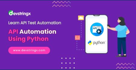 Feature image for API Automation using python blog