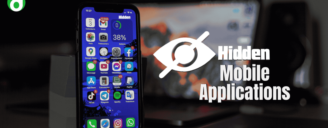 Feature image for hide app on android blog
