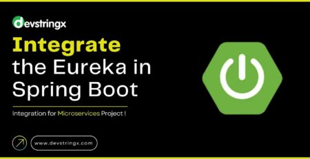 Feature image for eureka integration in spring boot blog
