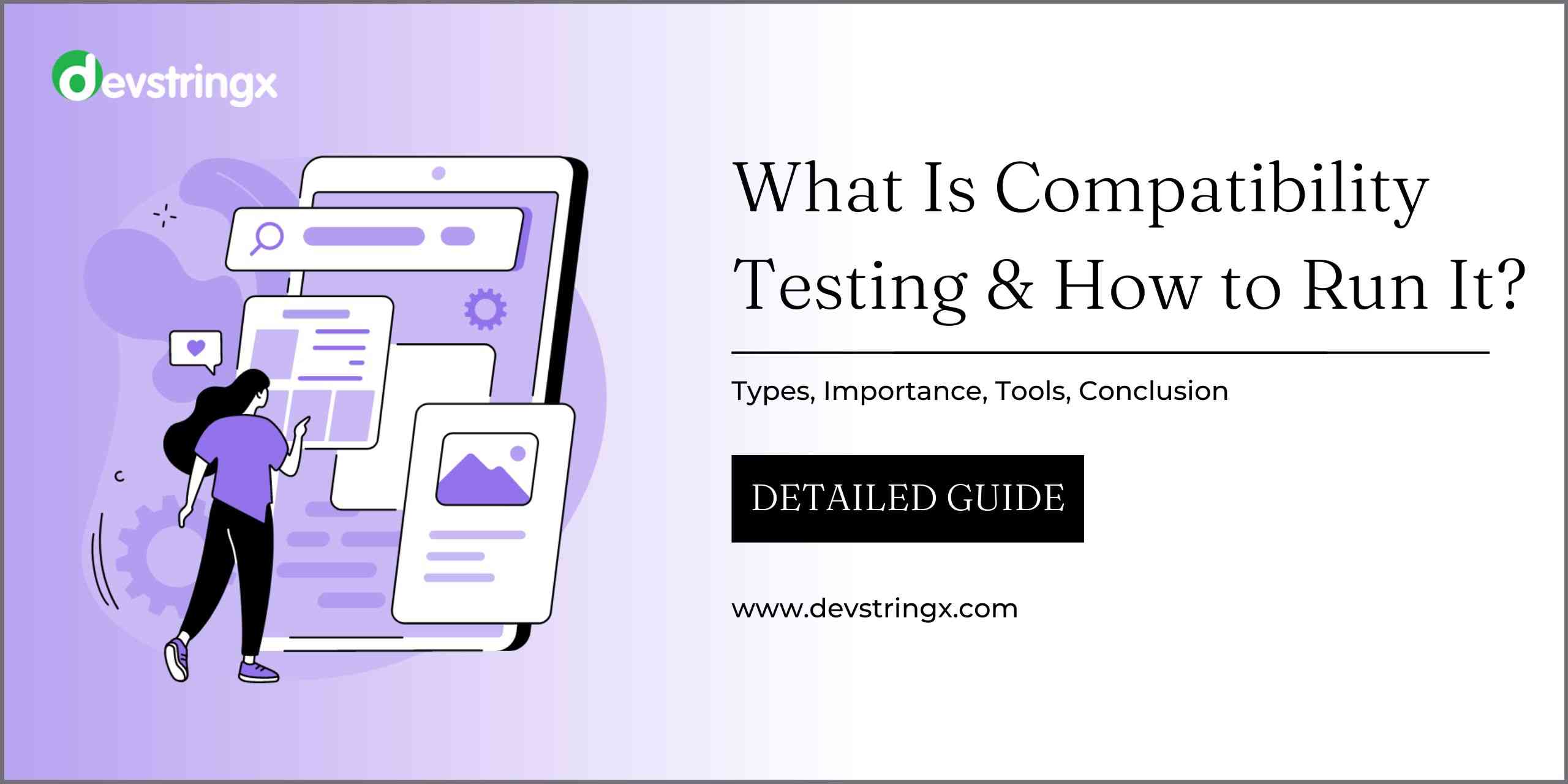 Feature image for Compatibility Testing blog