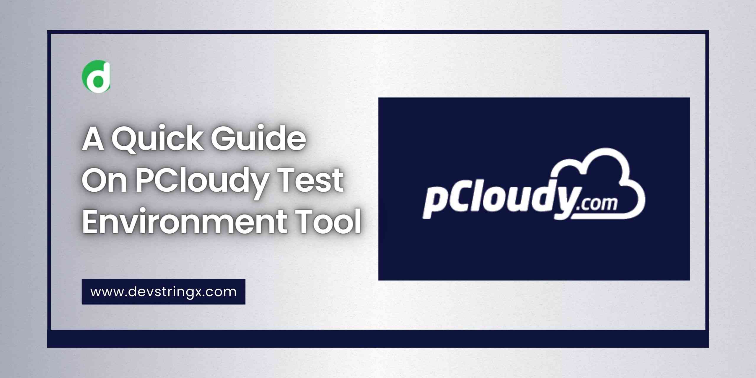 Feature image for pCloudy blog