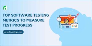 Feature image to measure test progress blog